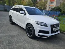 Audi Q7, 2011