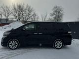 Toyota Vellfire 2012 года за 6 600 000 тг. в Уральск – фото 4