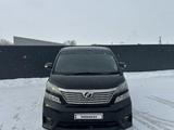 Toyota Vellfire 2012 года за 6 600 000 тг. в Уральск – фото 3