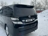Toyota Vellfire 2012 года за 6 600 000 тг. в Уральск – фото 5