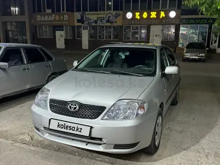 Toyota Corolla 2002 года за 3 900 000 тг. в Алматы