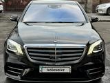 Mercedes-Benz S 450 2018 года за 40 000 000 тг. в Алматы – фото 3