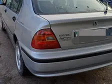 Honda Civic, 1997