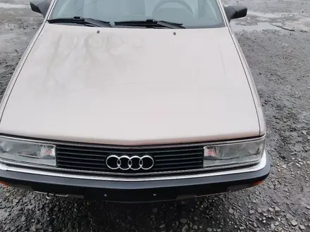 Audi 200 1987 года за 4 999 000 тг. в Петропавловск – фото 2