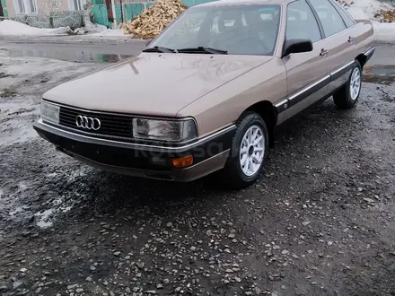 Audi 200 1987 года за 4 999 000 тг. в Петропавловск – фото 3