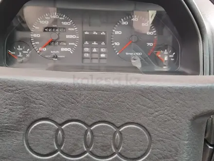 Audi 200 1987 года за 4 999 000 тг. в Петропавловск – фото 43