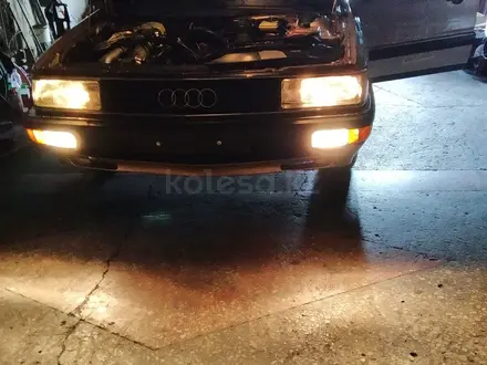 Audi 200 1987 года за 4 999 000 тг. в Петропавловск – фото 71