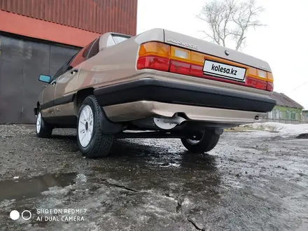 Audi 200 1987 года за 4 999 000 тг. в Петропавловск – фото 9