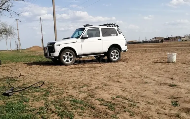 ВАЗ (Lada) Lada 2121 2019 годаүшін2 900 000 тг. в Уральск