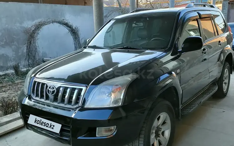 Toyota Land Cruiser Prado 2006 года за 8 800 000 тг. в Шымкент