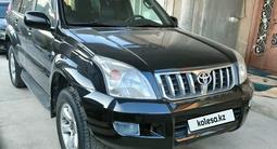 Toyota Land Cruiser Prado 2006 года за 8 800 000 тг. в Шымкент – фото 2