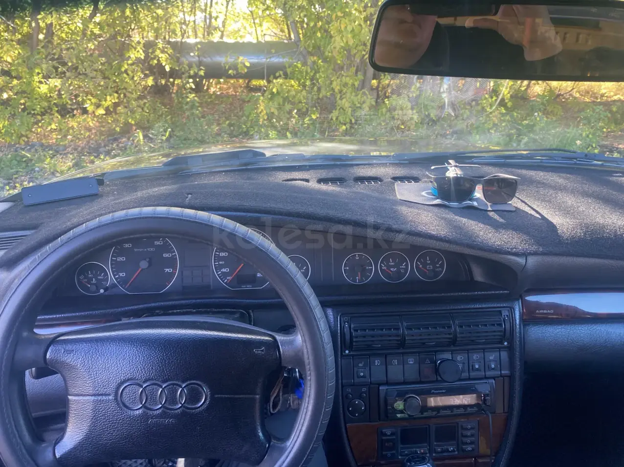 Audi A6, 1994