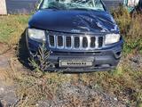 Jeep Compass 2014 года за 3 200 000 тг. в Астана