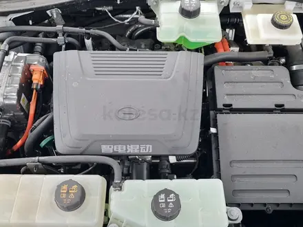 GAC Trumpchi S7 2025 года за 19 500 000 тг. в Алматы – фото 11