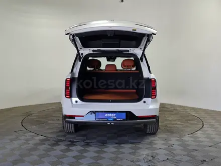 GAC Trumpchi S7 2025 года за 19 500 000 тг. в Алматы – фото 9