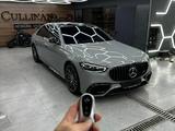 Mercedes-Benz S 63 AMG 2024 годаfor145 500 000 тг. в Алматы – фото 2