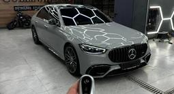 Mercedes-Benz S 63 AMG 2024 года за 130 000 000 тг. в Алматы – фото 2