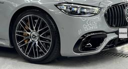 Mercedes-Benz S 63 AMG 2024 года за 130 000 000 тг. в Алматы – фото 3