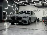 Mercedes-Benz S 63 AMG 2024 годаfor145 500 000 тг. в Алматы – фото 4