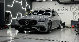 Mercedes-Benz S 63 AMG 2024 года за 130 000 000 тг. в Алматы – фото 4