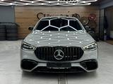 Mercedes-Benz S 63 AMG 2024 годаfor145 500 000 тг. в Алматы