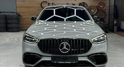 Mercedes-Benz S 63 AMG 2024 года за 130 000 000 тг. в Алматы