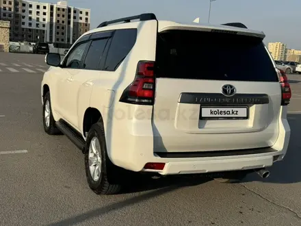 Toyota Land Cruiser Prado 2021 года за 35 000 000 тг. в Актау – фото 3