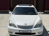 Lexus ES 300 2002 годаүшін5 500 000 тг. в Кызылорда – фото 2