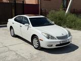 Lexus ES 300 2002 годаүшін5 500 000 тг. в Кызылорда – фото 3