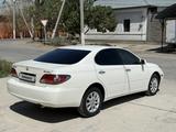 Lexus ES 300 2002 годаүшін5 500 000 тг. в Кызылорда – фото 4