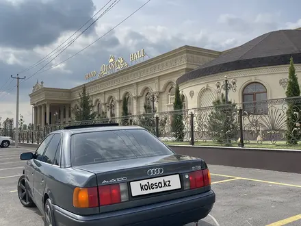 Audi 100 1991 года за 2 700 000 тг. в Жаркент – фото 5