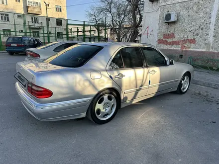 Mercedes-Benz E 280 2001 года за 5 800 000 тг. в Шымкент – фото 11