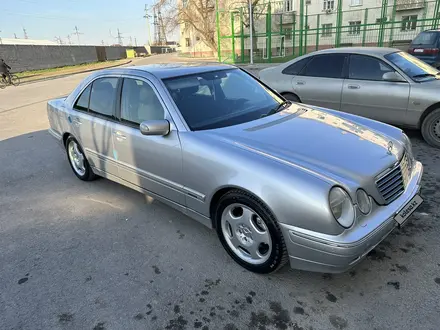 Mercedes-Benz E 280 2001 года за 5 800 000 тг. в Шымкент – фото 12