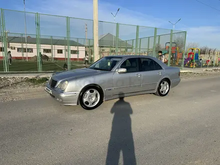 Mercedes-Benz E 280 2001 года за 5 800 000 тг. в Шымкент – фото 14