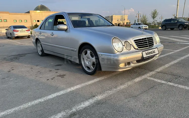 Mercedes-Benz E 280 2001 годаүшін5 800 000 тг. в Шымкент
