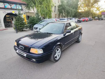 Audi 80 1992 года за 1 100 000 тг. в Астана