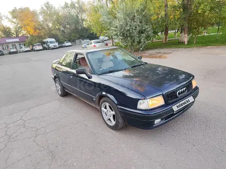 Audi 80 1992 года за 1 100 000 тг. в Астана – фото 3