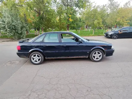 Audi 80 1992 года за 1 100 000 тг. в Астана – фото 4