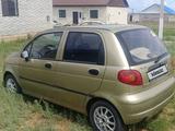 Daewoo Matiz 2007 года за 800 000 тг. в Актобе – фото 2