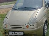 Daewoo Matiz 2007 года за 800 000 тг. в Актобе