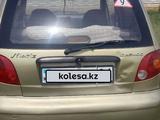 Daewoo Matiz 2007 года за 800 000 тг. в Актобе – фото 4