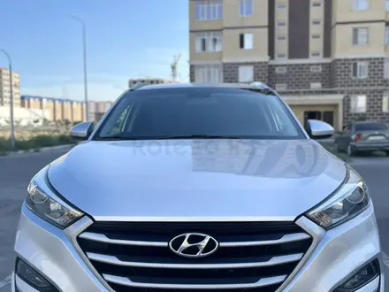 Hyundai Tucson 2017 годаүшін10 000 000 тг. в Актау