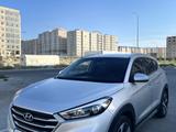 Hyundai Tucson 2017 года за 10 000 000 тг. в Актау – фото 2