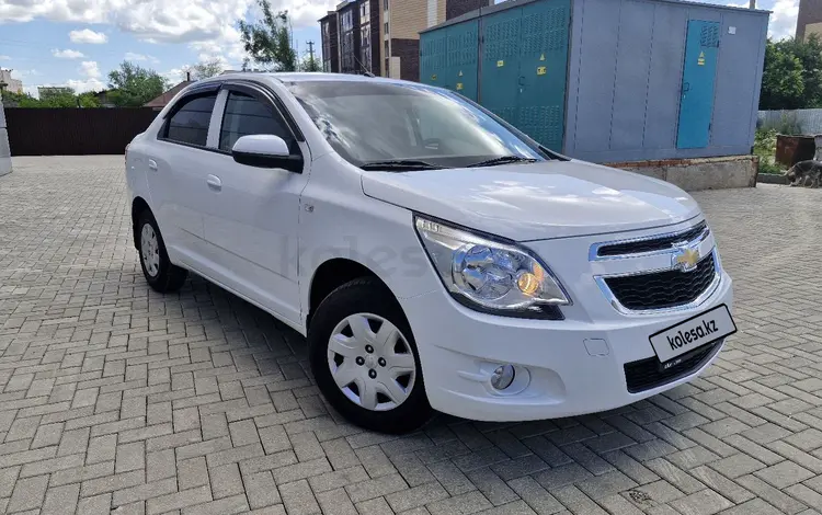 Chevrolet Cobalt 2023 года за 5 890 000 тг. в Кокшетау