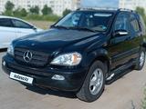 Mercedes-Benz ML 320 2003 годаfor4 300 000 тг. в Астана – фото 2