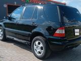 Mercedes-Benz ML 320 2003 годаfor4 300 000 тг. в Астана – фото 3