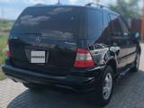 Mercedes-Benz ML 320 2003 годаfor4 300 000 тг. в Астана – фото 4