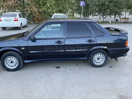 ВАЗ (Lada) 2115 2008 года за 1 200 000 тг. в Актобе – фото 4