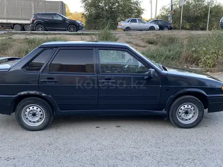 ВАЗ (Lada) 2115 2008 года за 1 200 000 тг. в Актобе – фото 5