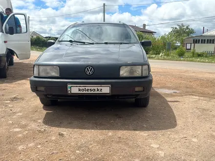 Volkswagen Passat 1991 года за 1 200 000 тг. в Астана – фото 4